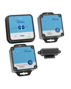 Skyhawk Oversea Starter Kit Hub 1 Oversea Hub, 1 Battery Sensor, 1 Bilge HighWater Sensor 1 Entry Sensor-small image