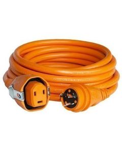 SmartPlug 30 Amp 25' Dual Configuration Cordset - Boat Electrical Component-small image