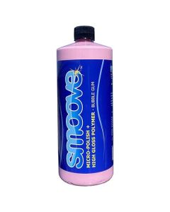 Smoove Bubble Gum Micro Polish High Gloss Polymer Quart-small image