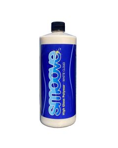 Smoove White Cloud High Gloss Polymer 20 Quart-small image