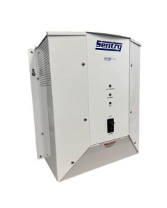 Sentry Marine Battery Charger 115230v Input 24vdc 60a 3Bank-small image