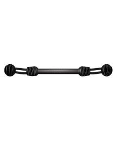 Snubber Twist Tar Black Individual-small image