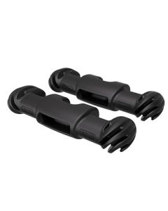 Snubber Fender Black Pair-small image