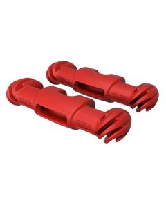 Snubber Fender Red Pair-small image