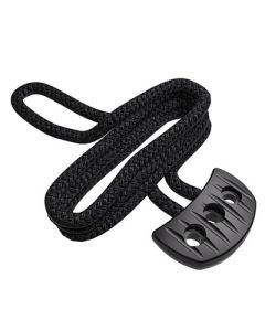 Snubber Pull WRope Black-small image