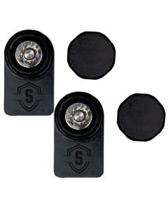 Secure Outdoors Elite Lock Dual Universal Black-small image