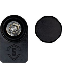 Secure Outdoors Elite Lock Single Minn Kota Qrb Black-small image