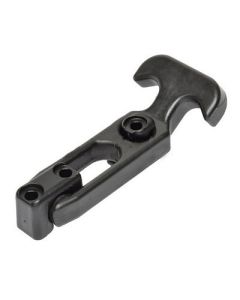 Southco THandle Latch Black Flexible Rubber WKeeper-small image