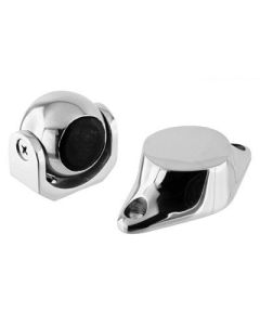 Southco Magnetic Door Window Holder Proud Surface Stainless Steel-small image