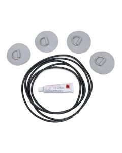 Solstice Watersports Sup DRing Bungee Kit-small image