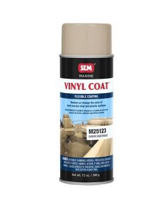 Sem Vinyl Coat Carver Dade Bisque 12oz-small image