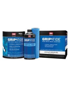 Sem Griptide NonSkid Deck Coating Kit Sail White-small image