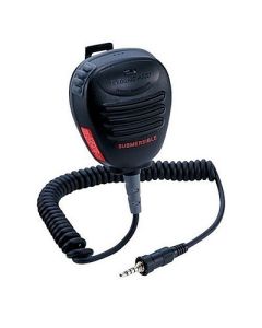 Standard Horizon Cmp460 Submersible NoiseCancelling Speaker Microphone-small image