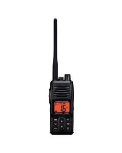 Standard Horizon Hx380 5w Commercial Grade Submersible Ipx7 Handheld Vhf Radio WLmr Channels-small image