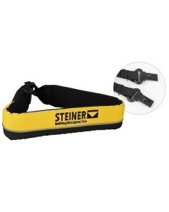 Steiner Yellow Floating Strap F Select Clicloc Binoculars-small image