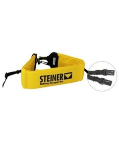 Steiner Yellow Floating Strap F Commander Xp Clicloc Binoculars-small image