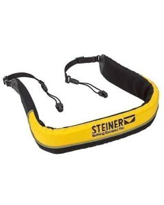 Steiner Yellow Floating Strap F Navigator Clicloc Binoculars-small image