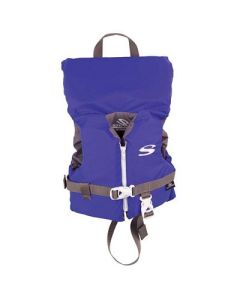 Stearnsclassic Infant Life Jacket Up To 30lbs Blue-small image