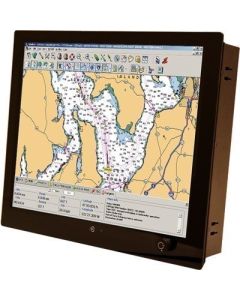 Seatronx, LLC Monitor, 15 Inch 4:3, Sunlight, Touch, DC SRT-15-small image