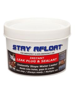 Stay Afloat Marine Instant Leak Plug Sealant 14oz-small image
