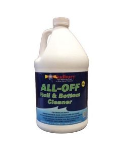 Sudbury AllOff Hull Bottom Cleaner Gallon-small image