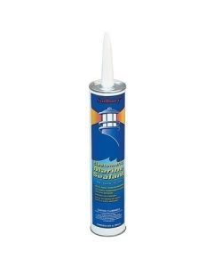 Sudbury Elastomeric Marine Sealant 10oz Cartridge White-small image