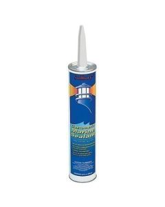 Sudbury Elastomeric Marine Sealant 10oz Cartridge Clear-small image
