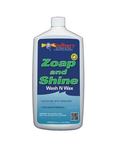 Sudbury Zoap Shine Quart-small image
