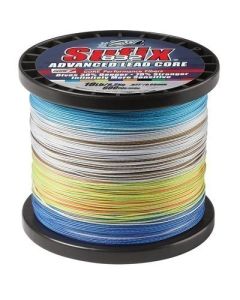 Sufix 832 Advanced Lead Core 18lb 10Color Metered 600 Yds-small image