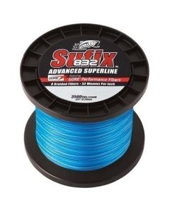 Sufix 832 Advanced Superline Braid 30lb Coastal Camo 3500 Yds-small image