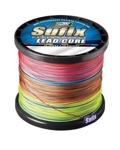 Sufix Performance Lead Core 27lb 10Color Metered 600 Yds-small image