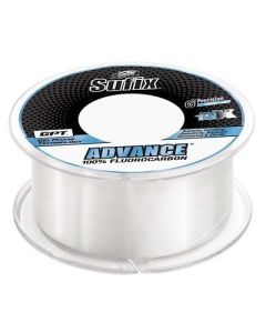Sufix Advance Fluorocarbon 4lb Clear 200 Yds-small image