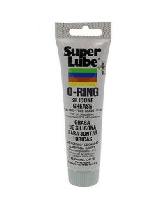 Super Lube ORing Silicone Grease 3oz Tube-small image