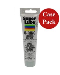 Super Lube ORing Silicone Grease 3oz Tube Case Of 12-small image