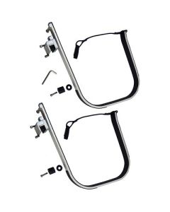 Surfstow Suprax Xl Kayak2 Sup Storage System WPontoon Mount-small image