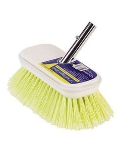 Swobbit 7.5" Soft Brush - Green - Boat Cleaning Supplies-small image