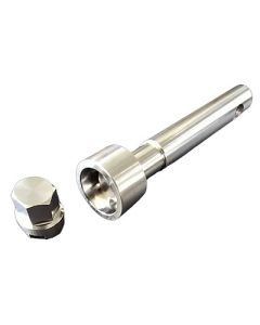 Sea Swivel Sea Secure Titanium Trolling Motor Security Bolt FMinn Kota-small image