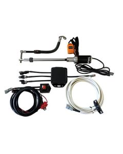 Tailfin Remote Kicker Steering System-small image