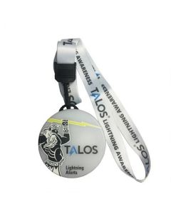 Talos Sfd-300-Hg Compact Lightning Detector-small image