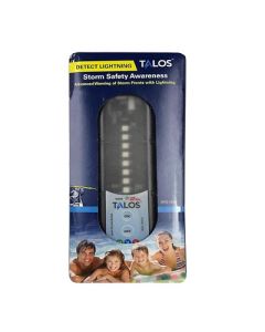 TALOS Lightning Detector for Marinas, pools, and golf courses-small image