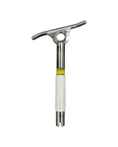 Taco MultiPurpose 15 Degree Stainless Steel Portable Cleat-small image
