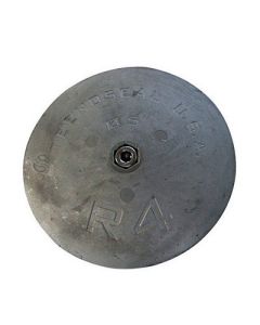 Tecnoseal R4 Rudder Anode Zinc 5 Diameter X Thickness-small image