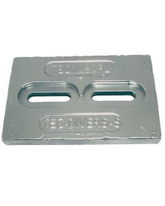 Tecnoseal Mini Zinc Plate Anode 6 X 4 X 12-small image