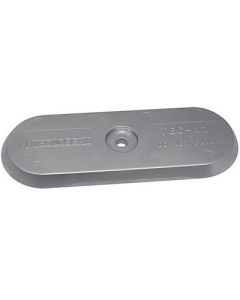 Tecnoseal TEC-N1 Downeaster Transom Anode - Zinc - Anodes for Boats-small image