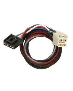 Tekonsha Brake Control Wiring 2Plug Fits Chevrolet, Gm 20142016-small image
