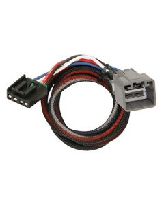 Brake Control Wiring Adapter 2 Plug FDodge, Ram Jeep-small image