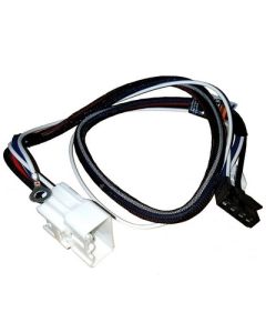 Tekonsha Brake Control Wiring Fits Toyota-small image