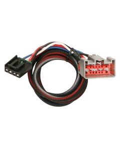 Tekonsha Brake Control Wiring Fits Ford Lincoln-small image