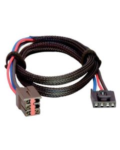 Tekonsha Brake Control Wiring Fits Ford, Lincoln, Mercury, Landrover-small image