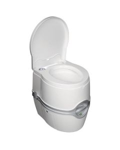 Thetford Porta Potti 565e Curve Portable Toilet-small image